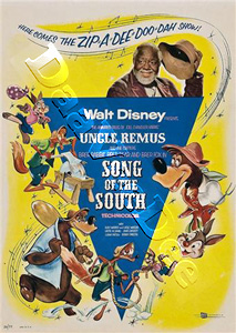 Song of the South |   DVD